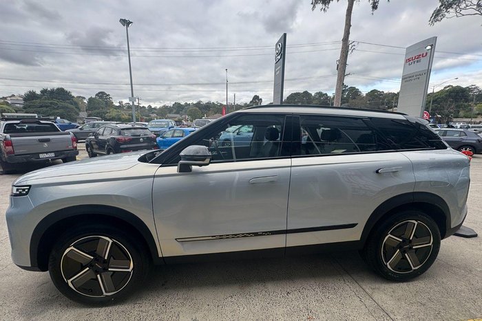 2025 Jaecoo J7 SHS Summit