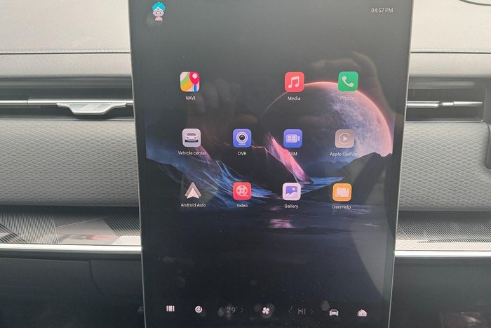 2025 Jaecoo J7 SHS Summit