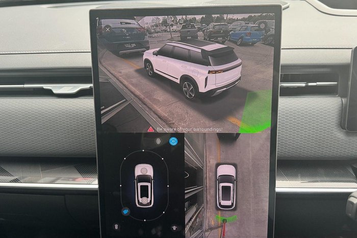 2025 Jaecoo J7 SHS Summit