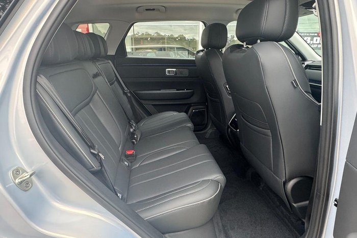 2025 Jaecoo J7 SHS Summit