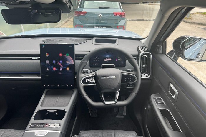 2025 Jaecoo J7 SHS Summit