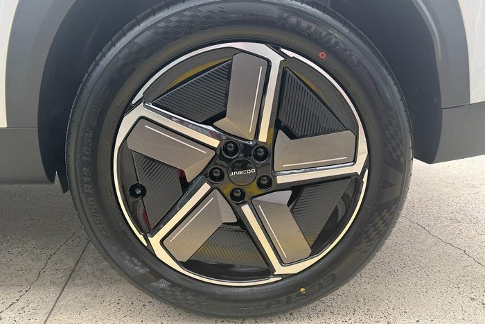 2025 Jaecoo J7 SHS Summit