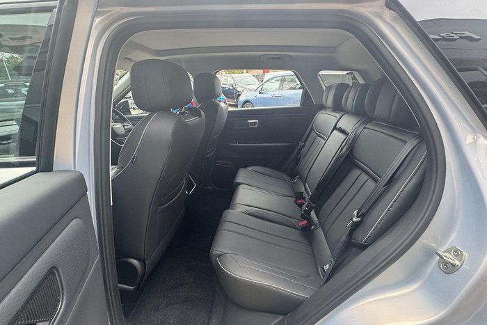 2025 Jaecoo J7 SHS Summit