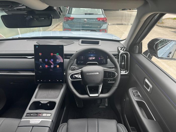 2025 Jaecoo J7 SHS Summit