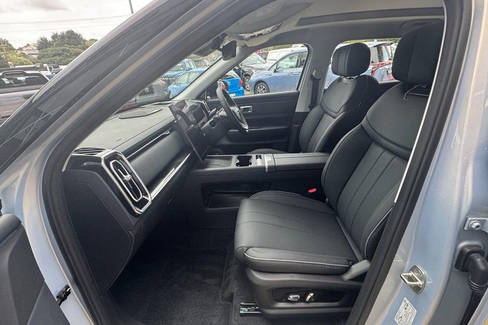 2025 Jaecoo J7 SHS Summit