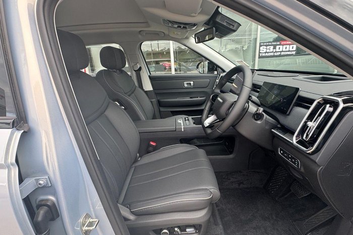 2025 Jaecoo J7 SHS Summit