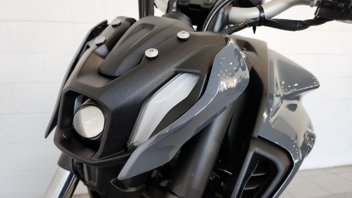 2021 Yamaha MT-07 LAMS MT Grey