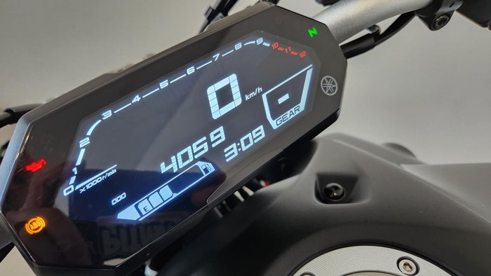 2021 Yamaha MT-07 LAMS MT Grey
