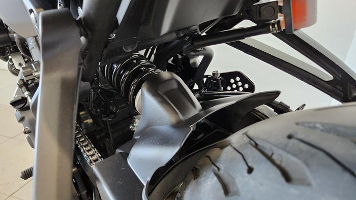 2021 Yamaha MT-07 LAMS MT Grey
