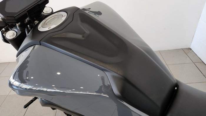 2021 Yamaha MT-07 LAMS MT Grey