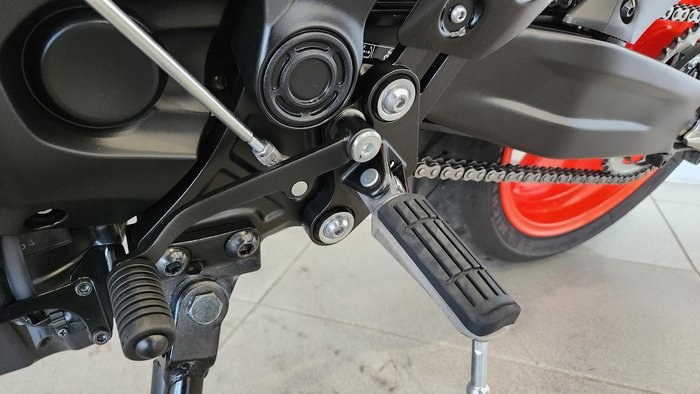 2021 Yamaha MT-07 LAMS MT Grey