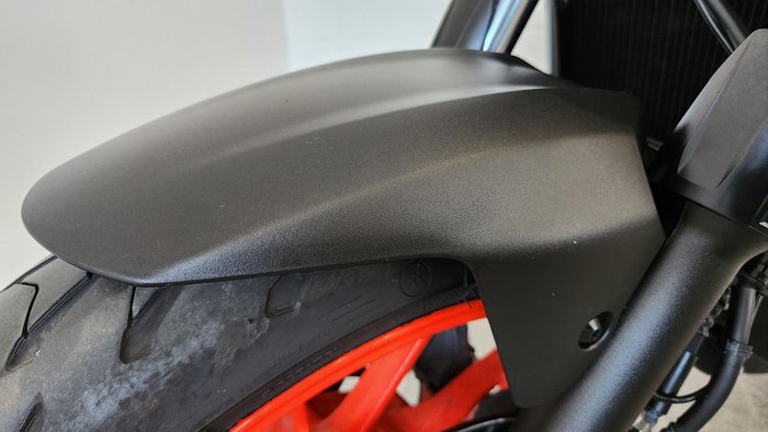 2021 Yamaha MT-07 LAMS MT Grey