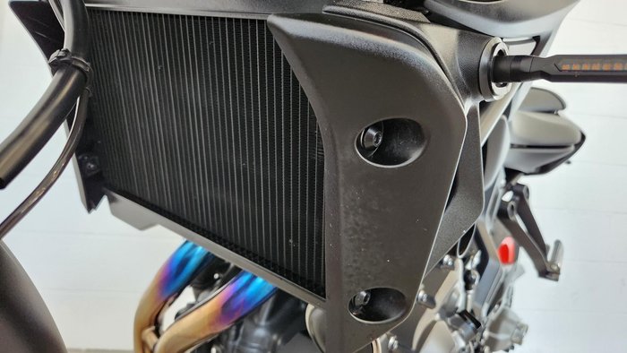 2021 Yamaha MT-07 LAMS MT Grey
