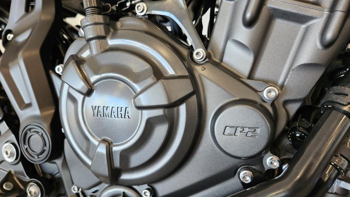 2021 Yamaha MT-07 LAMS MT Grey