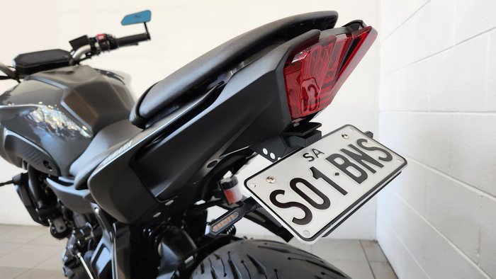 2021 Yamaha MT-07 LAMS MT Grey
