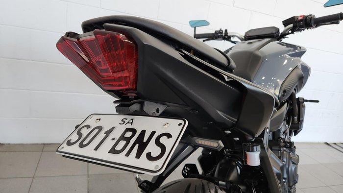 2021 Yamaha MT-07 LAMS MT Grey
