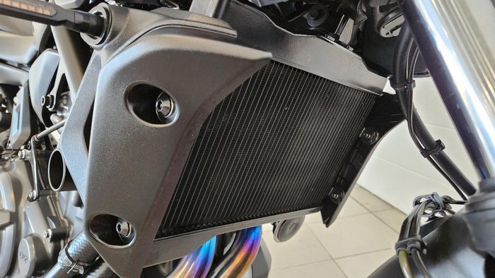 2021 Yamaha MT-07 LAMS MT Grey