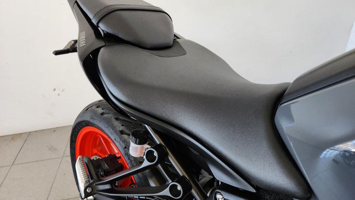 2021 Yamaha MT-07 LAMS MT Grey