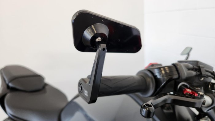 2021 Yamaha MT-07 LAMS MT Grey