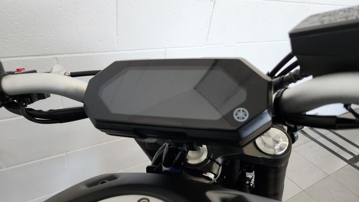 2021 Yamaha MT-07 LAMS MT Grey