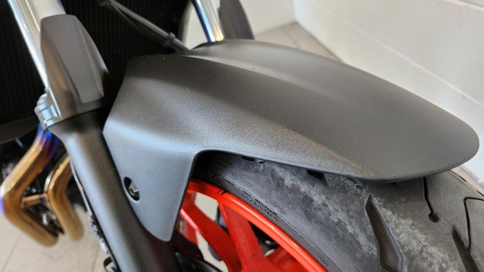2021 Yamaha MT-07 LAMS MT Grey