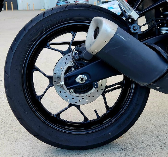 2023 Yamaha YZF-R3 R3 Purple