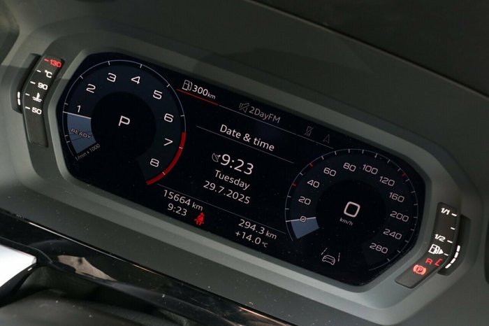 2023 Audi A3 35 TFSI