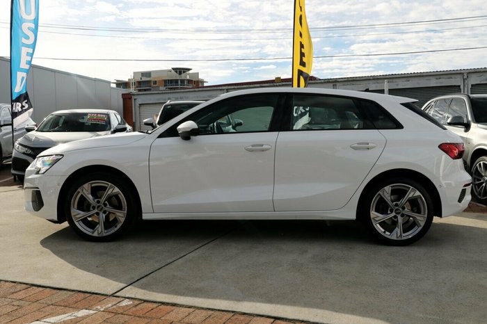 2023 Audi A3 35 TFSI