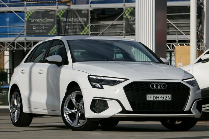 2023 Audi A3 35 TFSI
