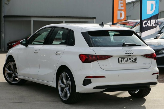 2023 Audi A3 35 TFSI