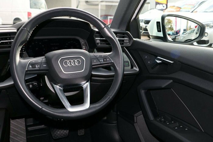 2023 Audi A3 35 TFSI