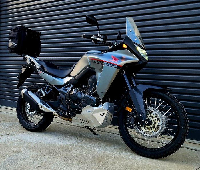 2023 Honda XL750 Transalp Transalp Grey