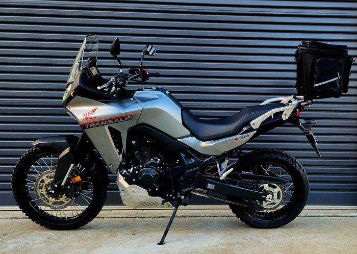 2023 Honda XL750 Transalp Transalp Grey