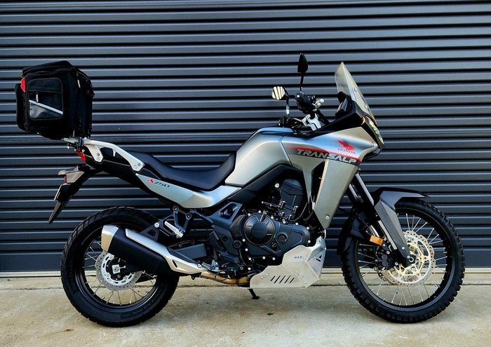 2023 Honda XL750 Transalp Transalp Grey