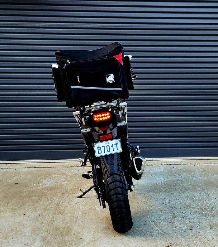 2023 Honda XL750 Transalp Transalp Grey