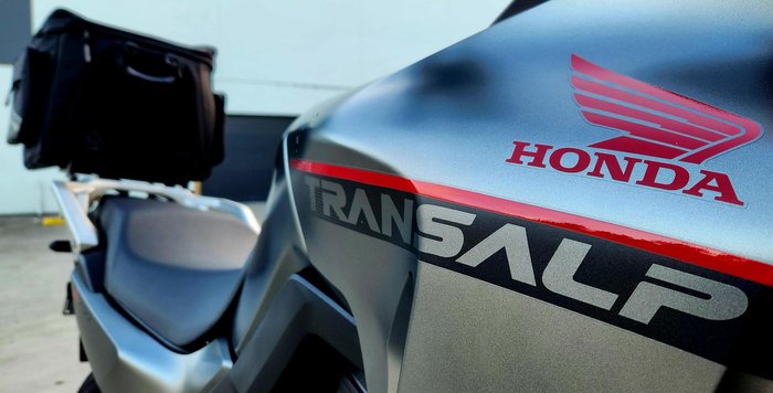 2023 Honda XL750 Transalp Transalp Grey