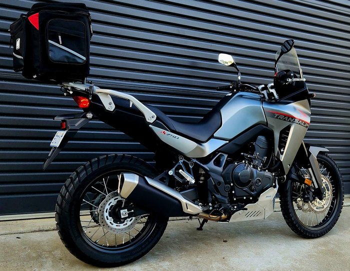 2023 Honda XL750 Transalp Transalp Grey