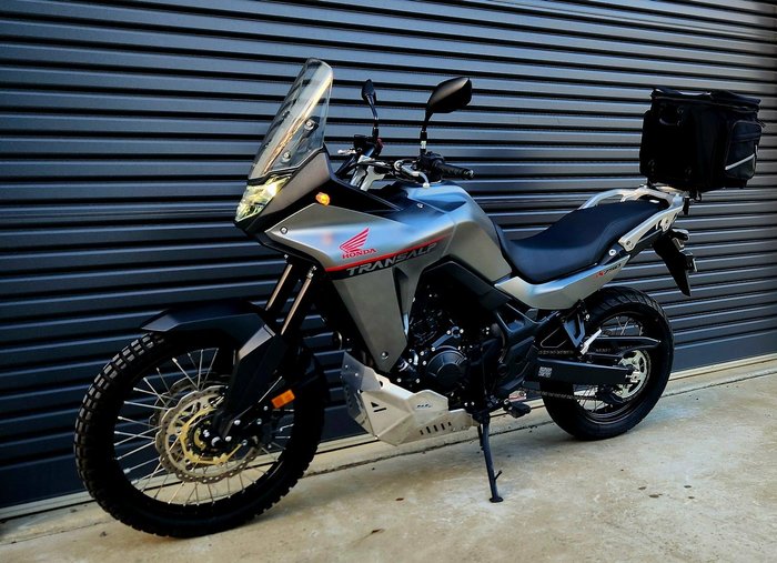 2023 Honda XL750 Transalp Transalp Grey