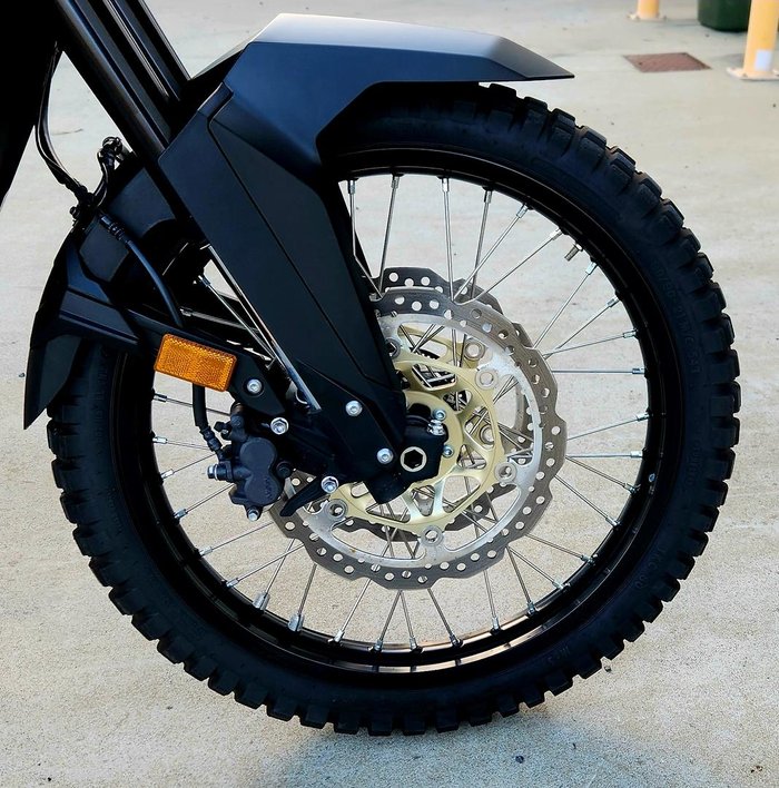2023 Honda XL750 Transalp Transalp Grey