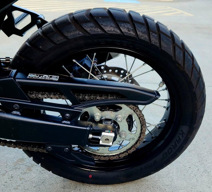 2023 Honda XL750 Transalp Transalp Grey