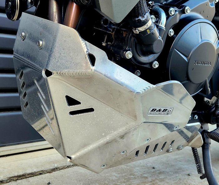 2023 Honda XL750 Transalp Transalp Grey