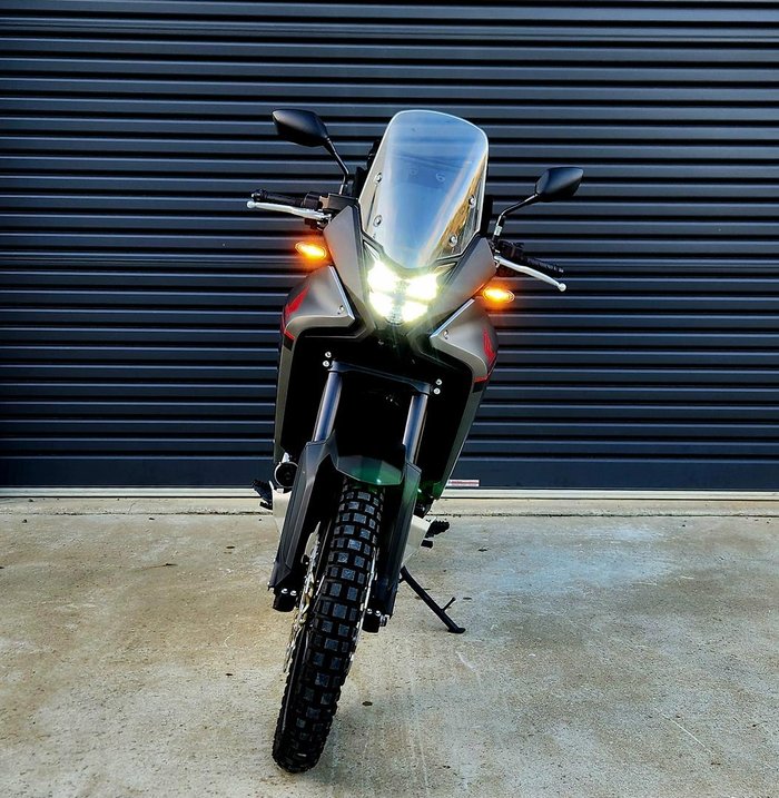 2023 Honda XL750 Transalp Transalp Grey