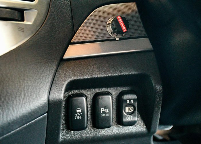 2020 Mitsubishi Pajero GLS