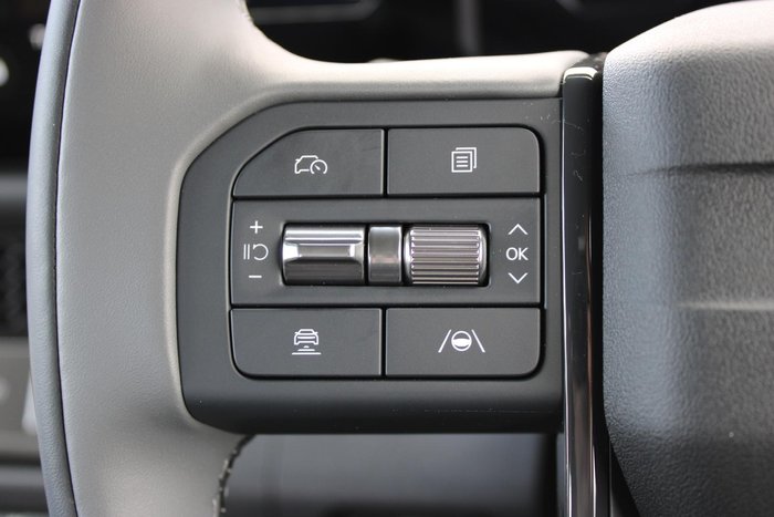 2025 Kia Tasman SX