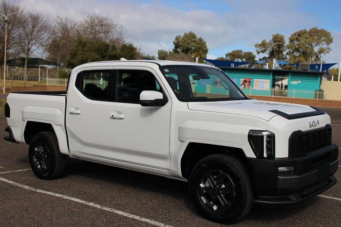 2025 Kia Tasman SX