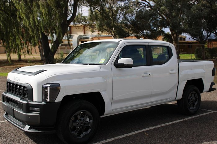 2025 Kia Tasman SX