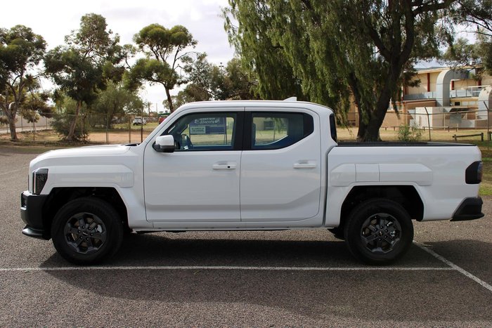 2025 Kia Tasman SX