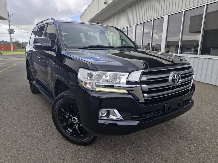 2020 Toyota Landcruiser
