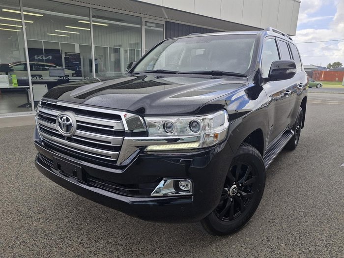 2020 Toyota Landcruiser VX