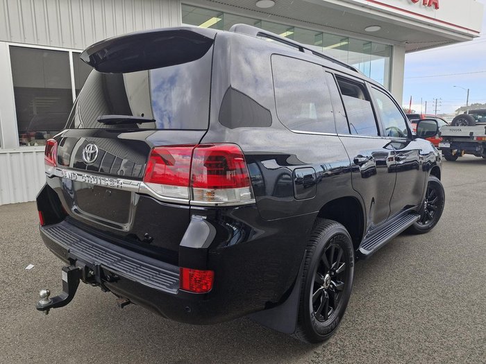 2020 Toyota Landcruiser VX